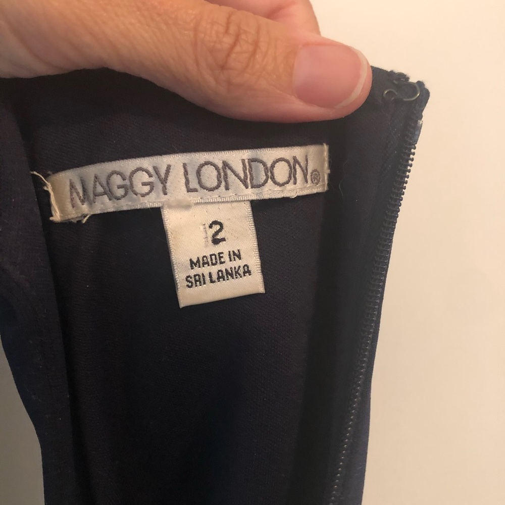 Like new! Maggy London dress